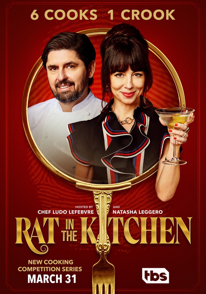 Rat in the Kitchen streaming tv show online
